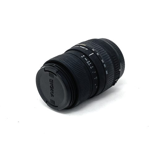 Sigma 55-200MM F4/5.6 DC Canon - Image 2