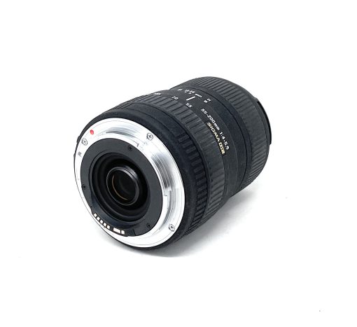 Sigma 55-200MM F4/5.6 DC Canon - Image 5