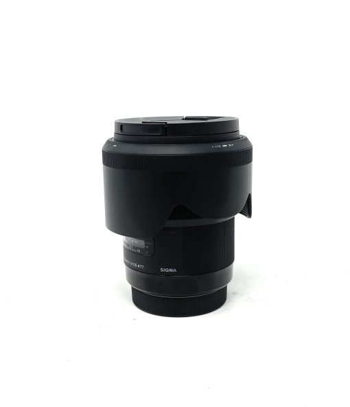 Sigma 50mm F1.4 DG HSM Art Lens for Canon - Image 2