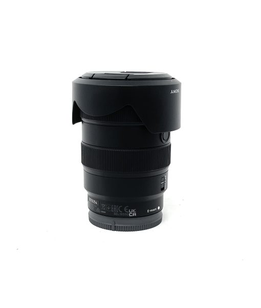 Sony SEL1655G 16-55mm f/2.8 G APS-C – Black