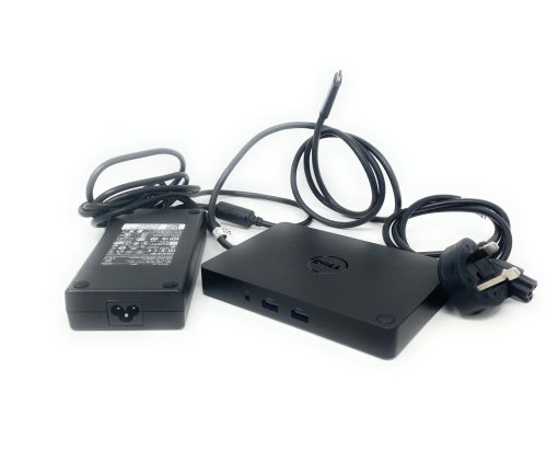 Dell WD15 Docking Station with 180W Adapter