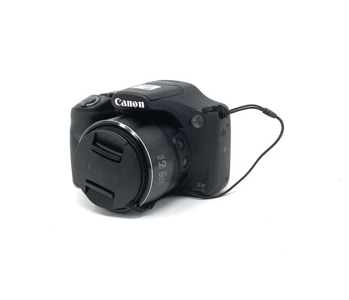 Canon Powershot SX530 HS Bridge Camera – Black