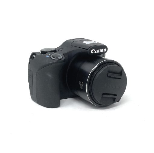 Canon Powershot SX530 HS Bridge Camera – Black - Image 2