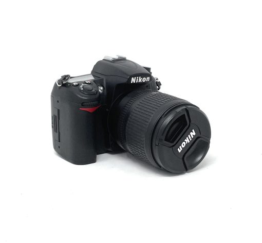 Nikon D7000 DSLR Camera with 18-105 VR - Image 2