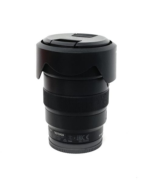 Sony SEL1655G 16-55mm f/2.8 G APS-C – Black