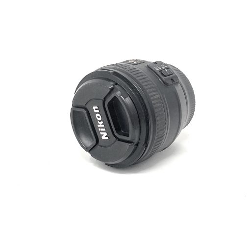 Nikon Nikon AF-S NIKKOR 50mm f/1.4G Lens, Black - Image 2