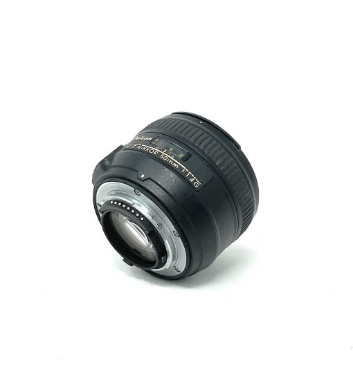 Nikon Nikon AF-S NIKKOR 50mm f/1.4G Lens, Black - Image 5