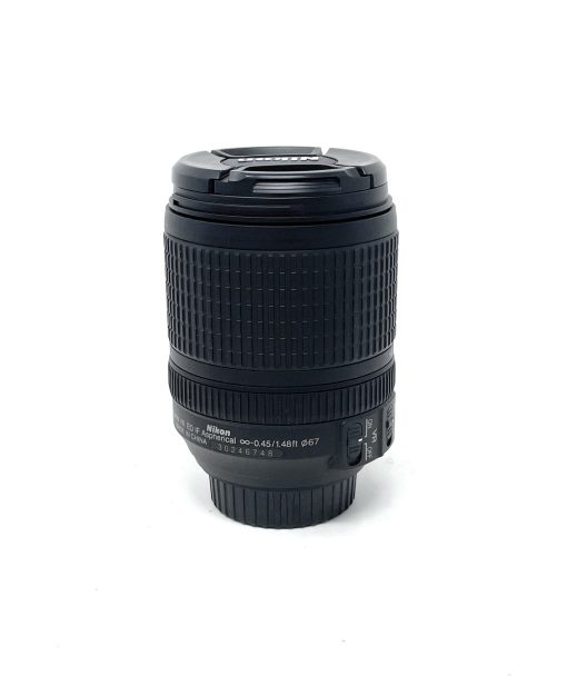 Nikon Nikkor AF-S DX 18-140MM F/3.5–5.6G ED VR Lens