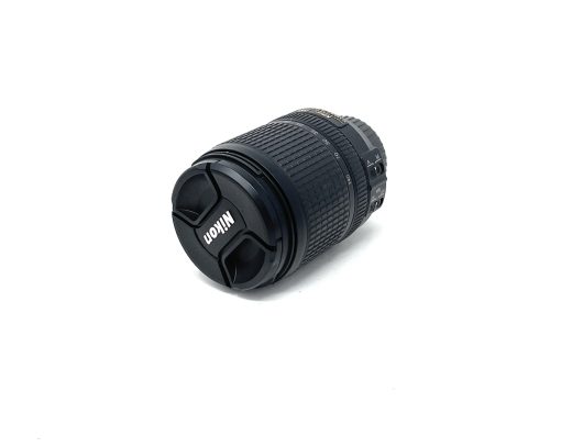 Nikon Nikkor AF-S DX 18-140MM F/3.5–5.6G ED VR Lens - Image 2