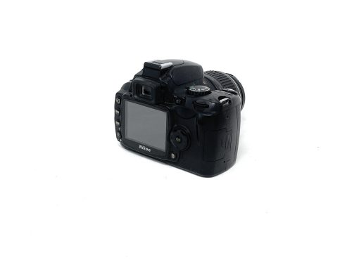 Nikon D40 DSLR Camera with 18-55mm II - Image 4