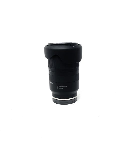 Sony 28-75mm F/2.8 Di III VXD G2 for Sony