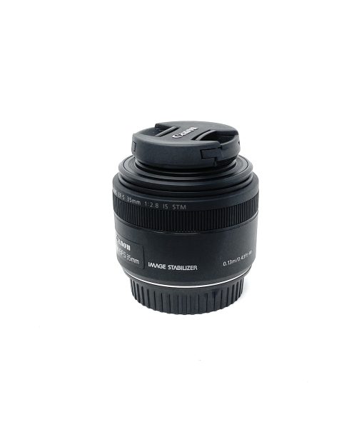 Canon EF-S 35 mm f/2.8 Macro IS STM Camera Lens