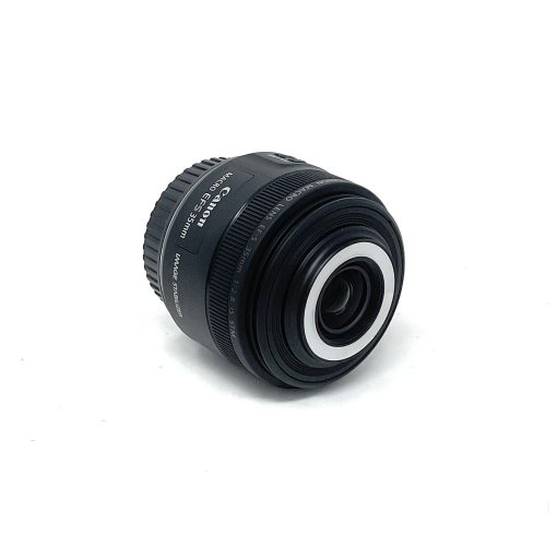 Canon EF-S 35 mm f/2.8 Macro IS STM Camera Lens - Image 3