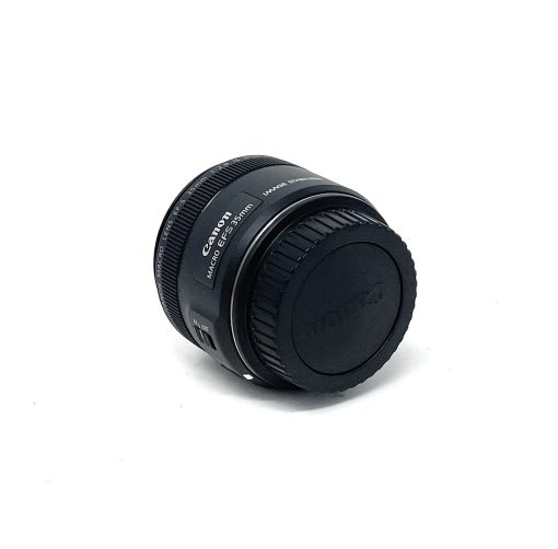 Canon EF-S 35 mm f/2.8 Macro IS STM Camera Lens - Image 4