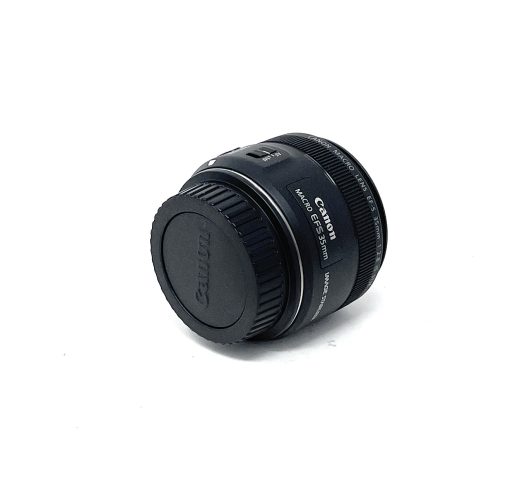 Canon EF-S 35 mm f/2.8 Macro IS STM Camera Lens - Image 5