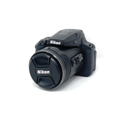 Nikon COOLPIX P900 Digital Camera Black