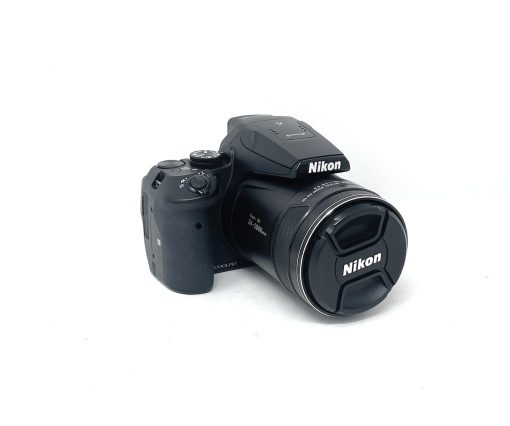 Nikon COOLPIX P900 Digital Camera Black - Image 2