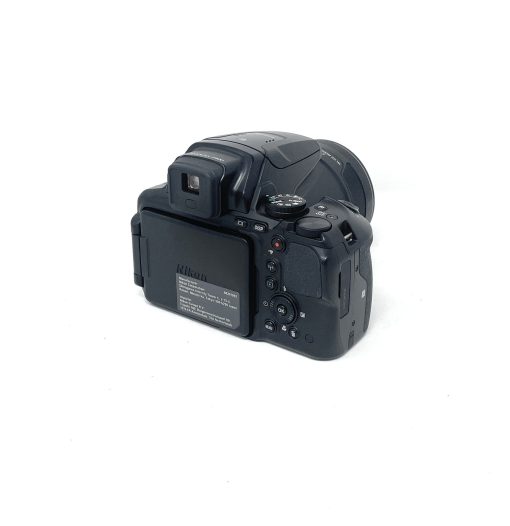 Nikon COOLPIX P900 Digital Camera Black - Image 4