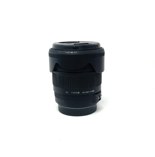 Sigma 17-70 mm f2.8-4 DC Macro OS HSM for Canon