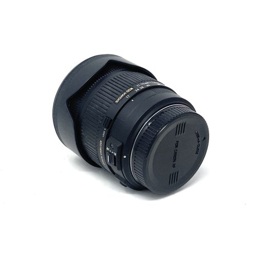 Sigma 17-70 mm f2.8-4 DC Macro OS HSM for Canon - Image 4