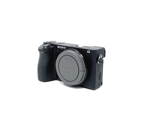 Sony A6500 Mirrorless Camera Body Only – Black