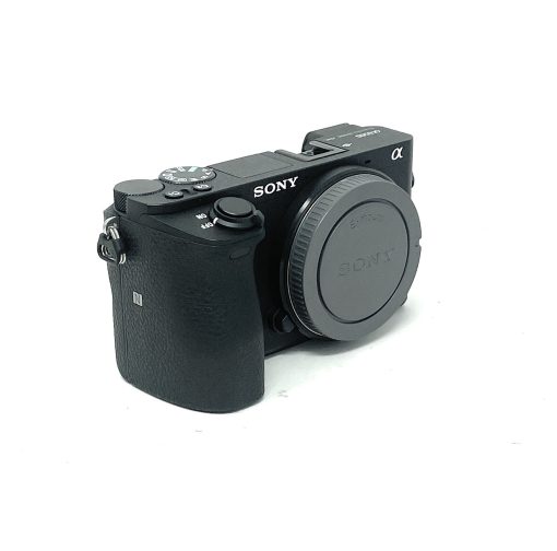 Sony A6500 Mirrorless Camera Body Only – Black - Image 2