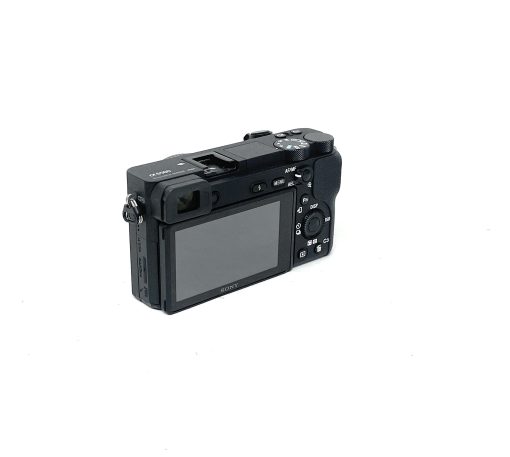 Sony A6500 Mirrorless Camera Body Only – Black - Image 3