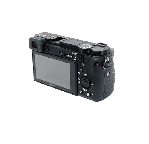 Sony A6500 Mirrorless Camera Body Only – Black - Image 4