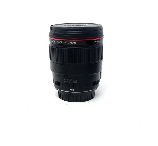 Canon EF 35mm f/1.4L USM Wide Angle Lens