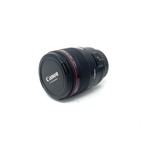 Canon EF 35mm f/1.4L USM Wide Angle Lens - Image 2