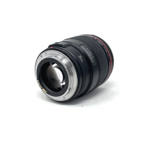 Canon EF 35mm f/1.4L USM Wide Angle Lens - Image 5