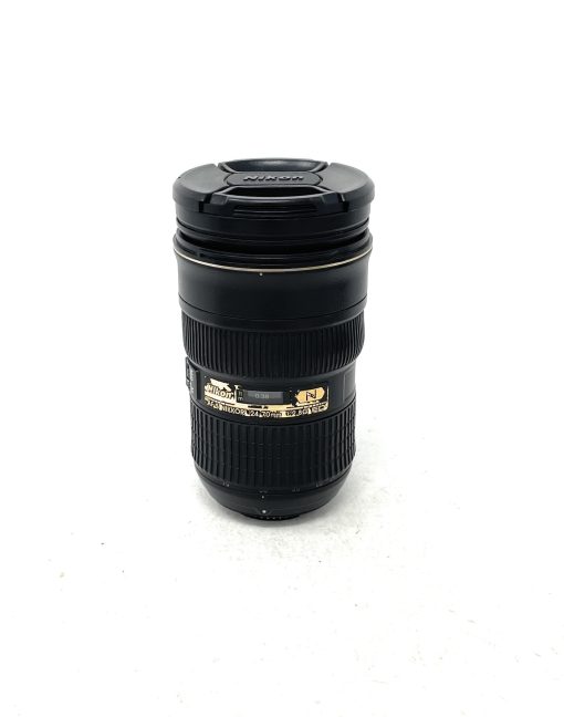 Nikon AF-S NIKKOR 24-70mm f/2.8G ED Lens