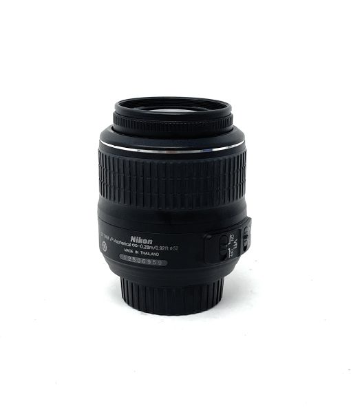 Nikon AF-S DX 18-55mm VR Lens