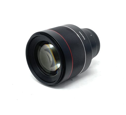 Sony AF 85mm F/1.4 FE For Sony - Image 2