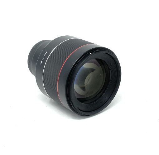 Sony AF 85mm F/1.4 FE For Sony - Image 3