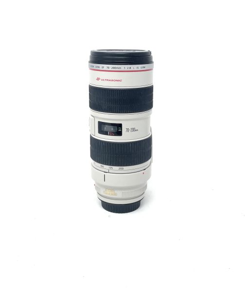 Canon EF 70-200mm f/2.8 L IS USM Lens