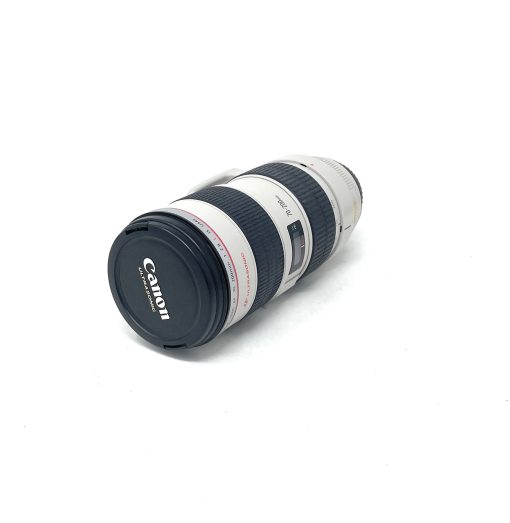 Canon EF 70-200mm f/2.8 L IS USM Lens - Image 2