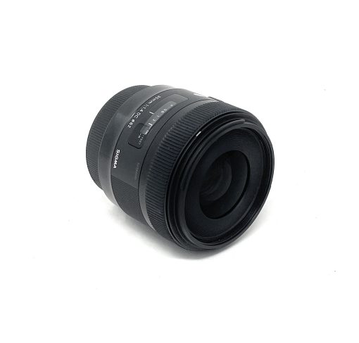 Sigma 30mm f/1.4 DC HSM Fit Lens for Canon EF-S - Image 4