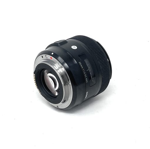 Sigma 30mm f/1.4 DC HSM Fit Lens for Canon EF-S - Image 6