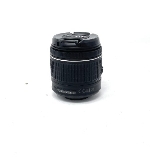 Nikon AF-P 18-55 mm f/3.5-5.6G DX Nikkor