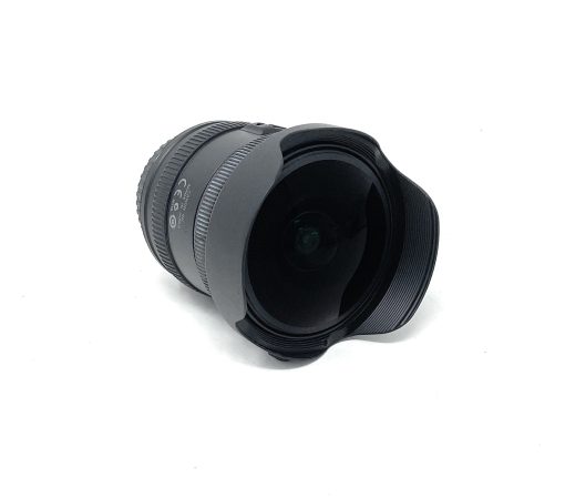 Canon EF 8-15mm f/4L Fisheye USM Lens - Image 3