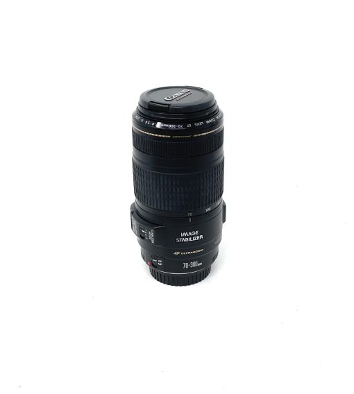 Canon EF 70-300mm f/4-5.6 IS USM