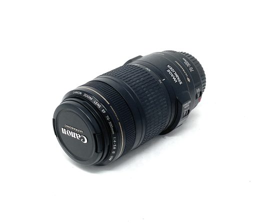 Canon EF 70-300mm f/4-5.6 IS USM - Image 2