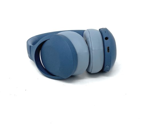 Sony WH-H910N Noise Cancelling Wireless Headphones Blue - Image 2