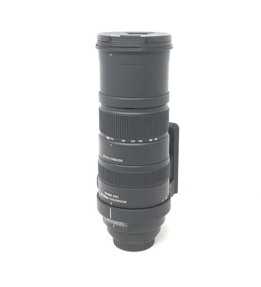 Sigma 150-500mm f5-6.3 APO DG OS HSM for Canon