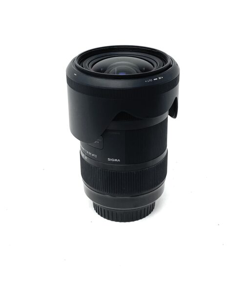 Sony 210101 18-35mm F1.8 DC HSM Lens for Canon - Image 2