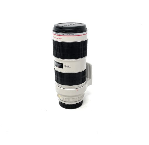 Canon EF 70-200mm f/2.8L IS II USM Telephoto Zoom Lens