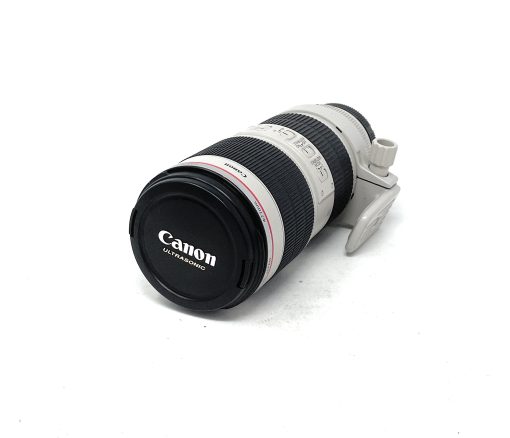 Canon EF 70-200mm f/2.8L IS II USM Telephoto Zoom Lens - Image 2