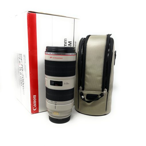 Canon EF 70-200mm f/2.8L IS II USM Telephoto Zoom Lens - Image 6