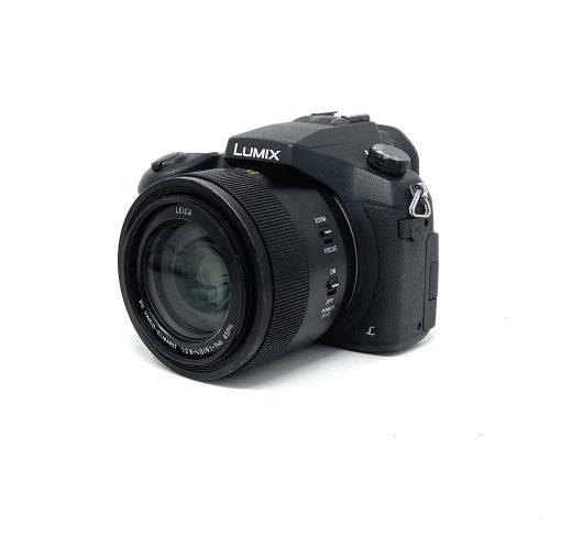 Panasonic LUMIX DMC-FZ1000 Bridge Camera – Black